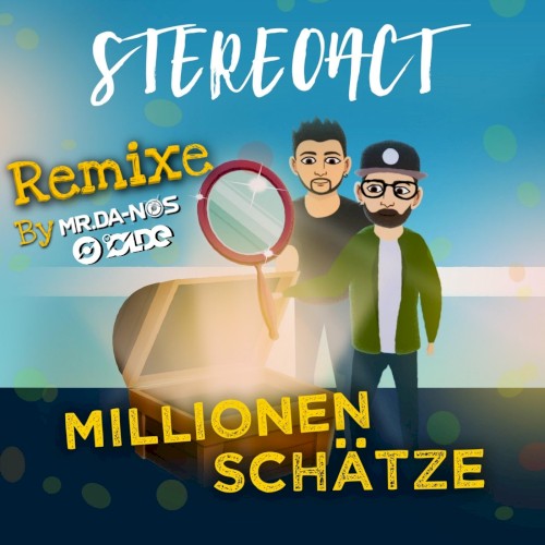 Millionen Schätze (Remixe)