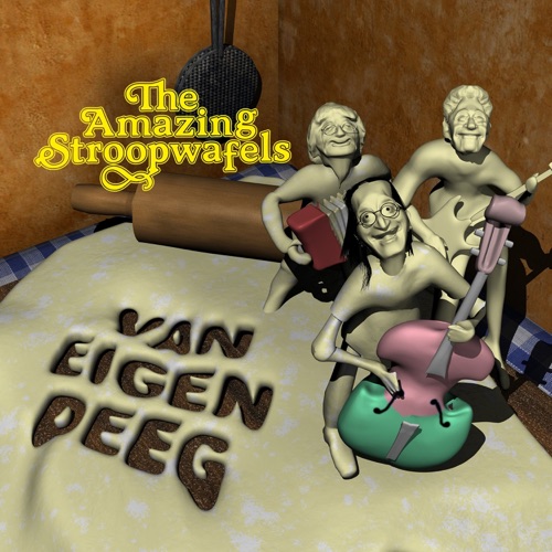 Van eigen deeg
