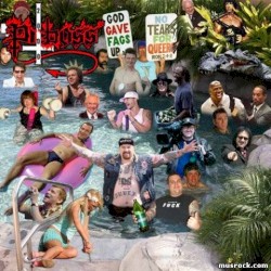 Retard Pool Party