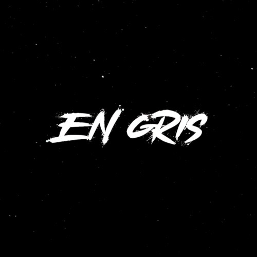 En gris