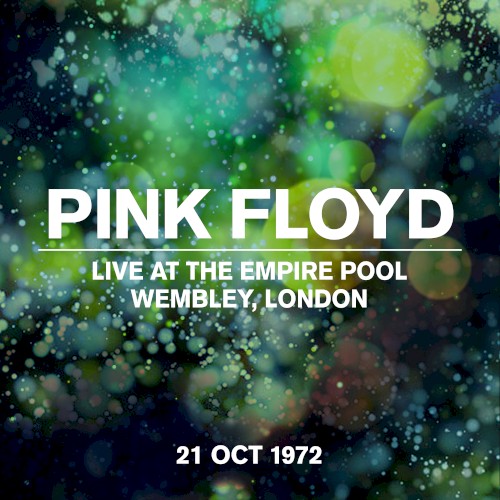 Live at the Empire Pool, Wembley, London, 21 Oct 1972