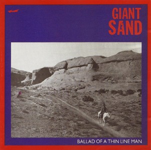 Ballad of a Thin Line Man
