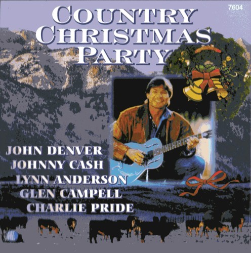Country Christmas Party