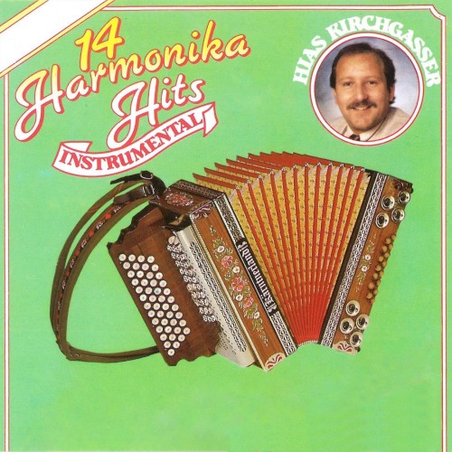 14 Harmonika-Hits Instrumental - Folge 3