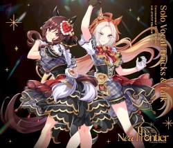 『ウマ娘 プリティーダービー』 Solo Vocal Tracks & Talk 6th EVENT The New Frontier