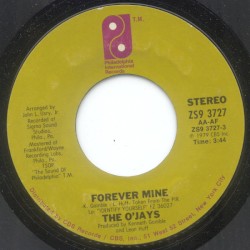 Forever Mine / Get On Out and Party