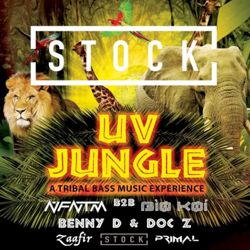 UV Jungle (7/13/18)