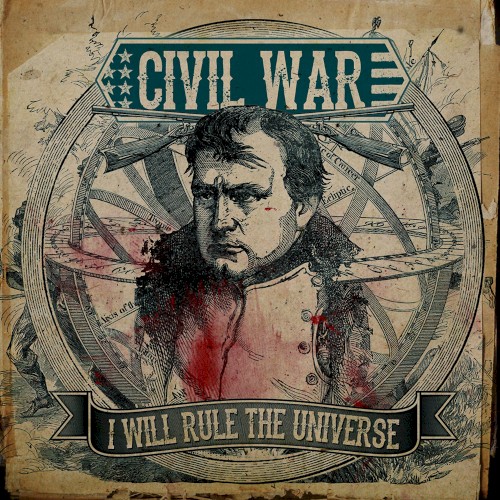 I Will Rule the Universe