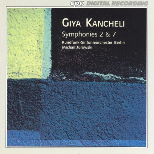 Symphonies 2 & 7