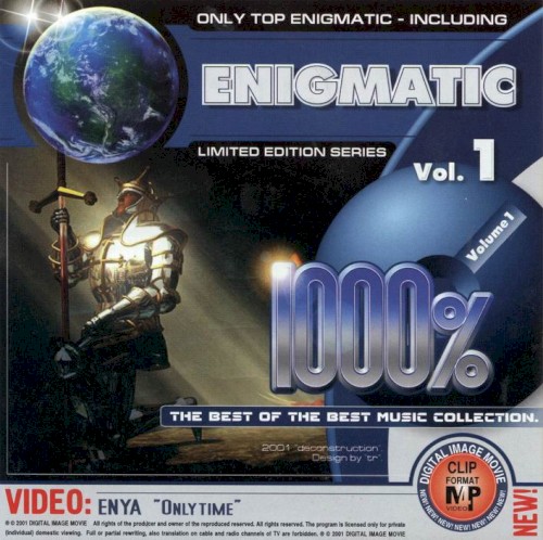 Enigmatic, Volume 1