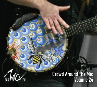 Crowd Around the Mic, Volume 24