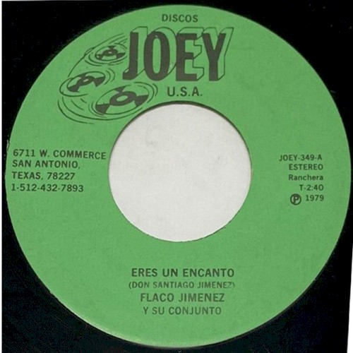 Eres un encanto / Antonia de mis amores
