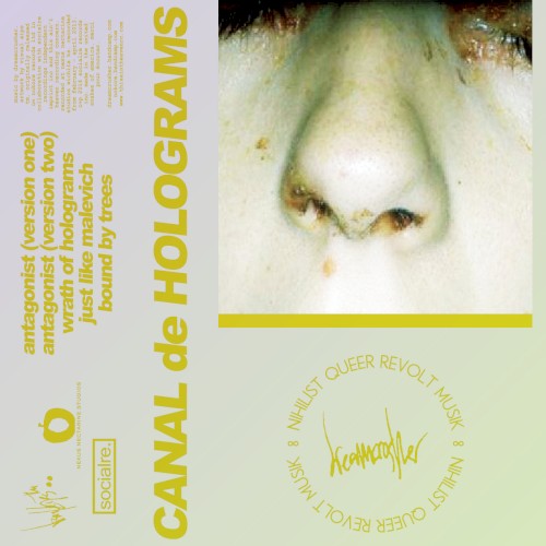 CANAL de HOLOGRAMS