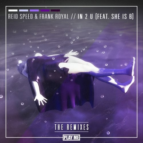 IN 2 U: The Remixes