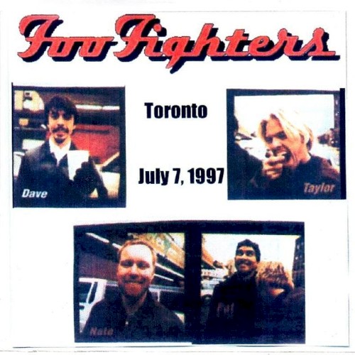 1997-07-07: The Warehouse, Toronto, Canada