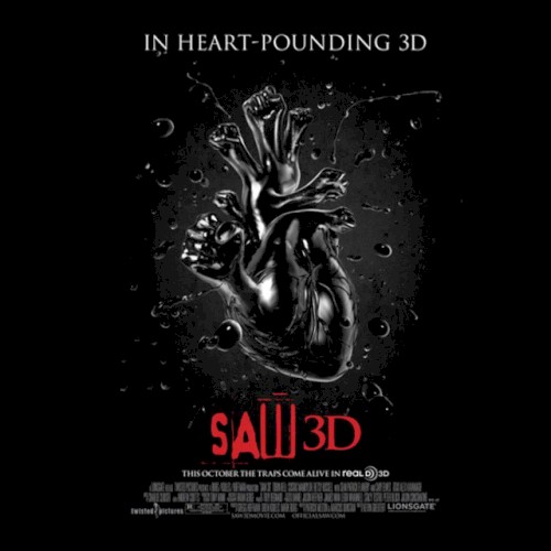 Saw 3D