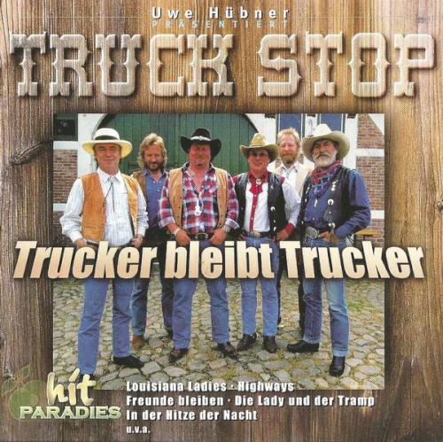 Trucker bleibt Trucker