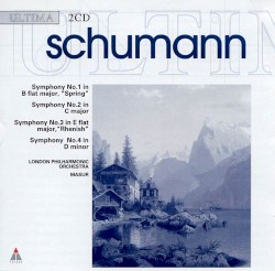 Symphonies Nos. 1 - 4