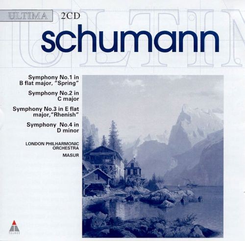 Symphonies Nos. 1 - 4