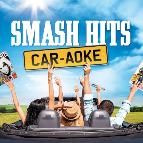 Smash Hits Car‐aoke