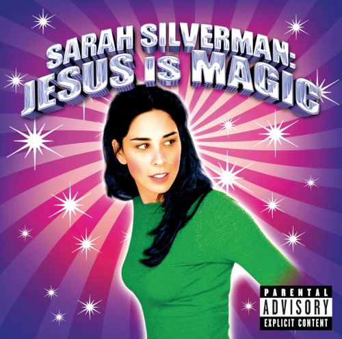 Jesus Is Magic