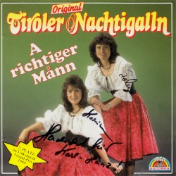 A richtiger Mann