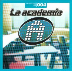La Academia Azteca CD - 004