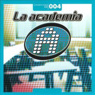 La Academia Azteca CD - 004