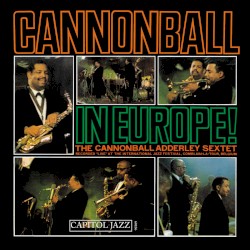 Cannonball in Europe!