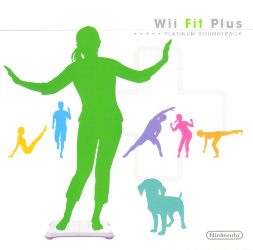 Wii Fit Plus PLATINUM SOUNDTRACK