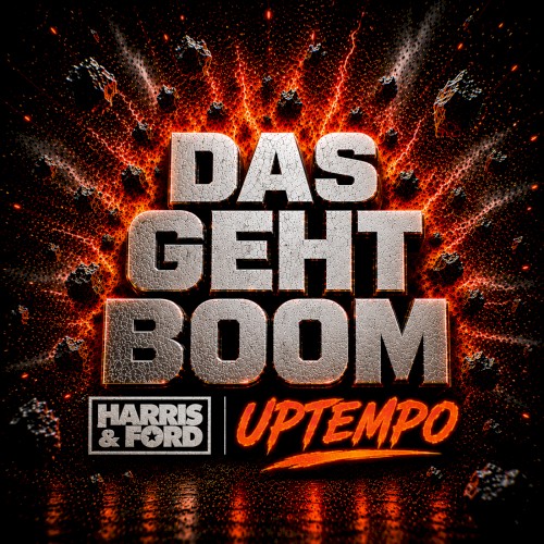 Das Geht Boom - Uptempo