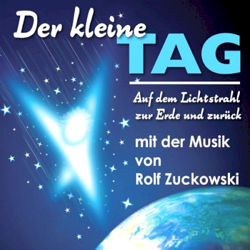 Der kleine Tag: Auf dem Lichtstrahl zur Erde und zurück