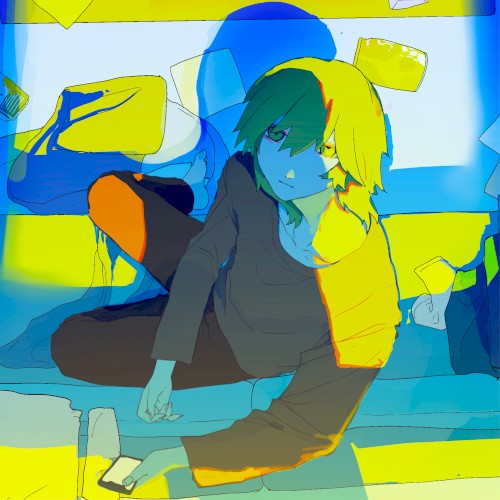 ゴーストの君