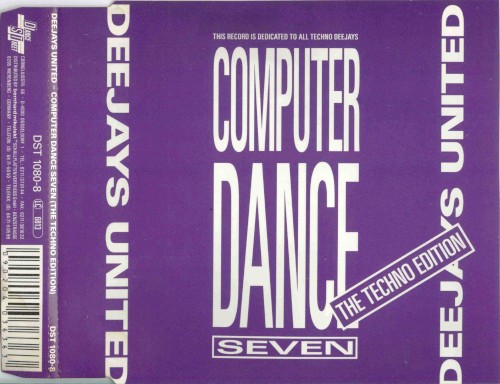 Computer Dance Seven