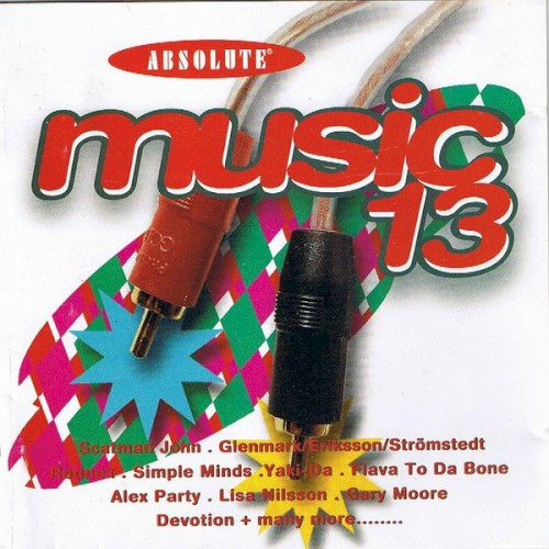 Absolute Music 13
