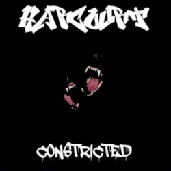 Constricted