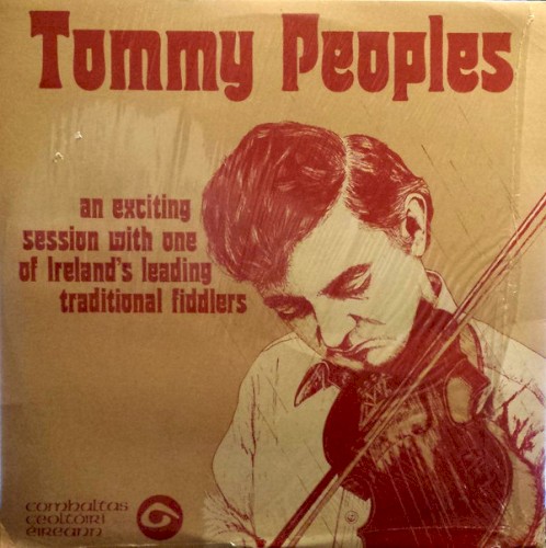 An Exciting Session with one of Ireland's Leading Traditional Fiddlers