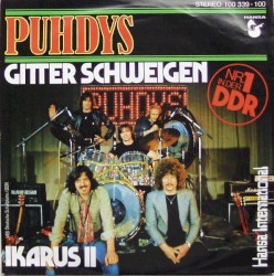 Gitter schweigen / Ikarus II