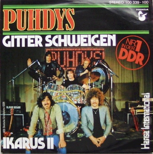 Gitter schweigen / Ikarus II