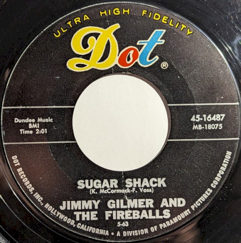 Sugar Shack