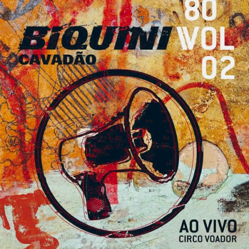 80 Vol. 2 - Ao Vivo no Circo Voador