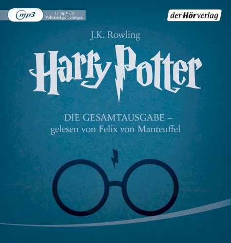 Harry Potter - Die Gesamtausgabe