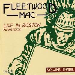 Live in Boston, Volume Three
