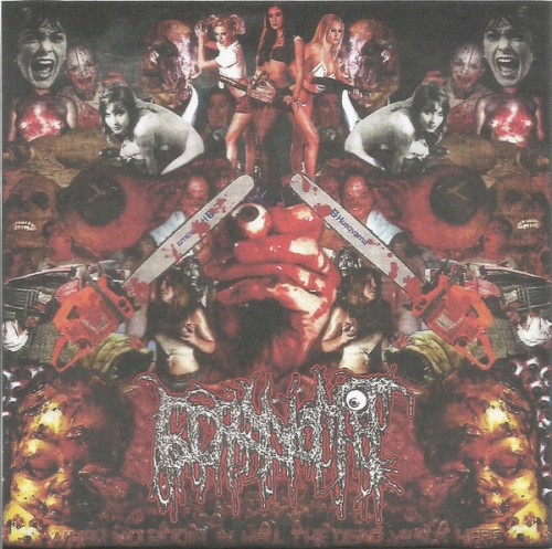 When No Room In Hell The Dead Walk Here / Where Have Sex, There Had Gore