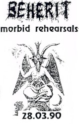 Morbid Rehearsals