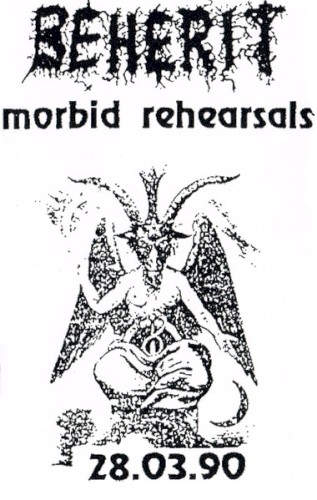 Morbid Rehearsals