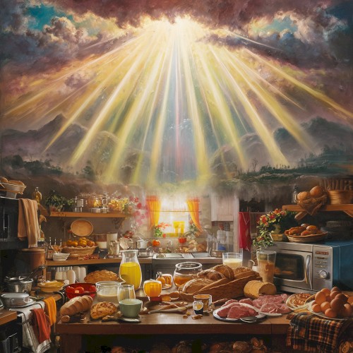 A Blessing So Great There Shall Not Be Room Enough to Receive It