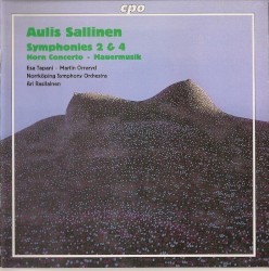 Symphonies 2 & 4 / Horn Concerto / Mauermusik