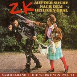 Auf der Suche nach dem heiligen Gral