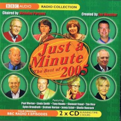 Just a Minute: The Best of 2005